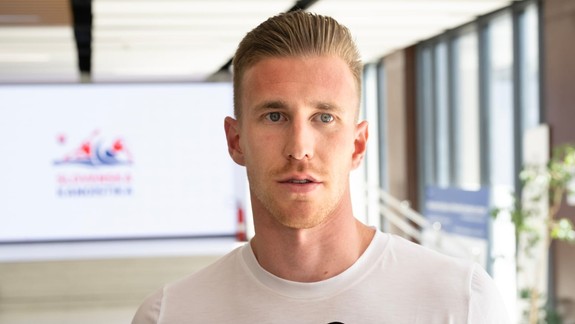 Kanoista Baláž o MS v Miláne: Šieste miesto je pre mňa skvelý výsledok