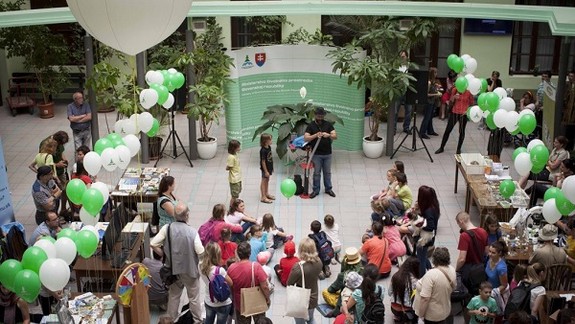 Meteorólogovia či zub mamuta pod mikroskopom. Envirorezort otvorí svoje brány