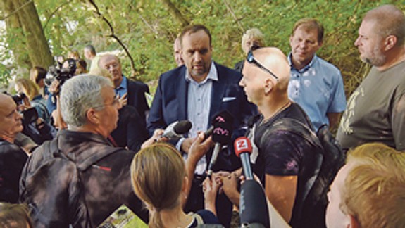 Pavol Frešo: Verím, že vláda podporí vznik Národného park Podunajsko