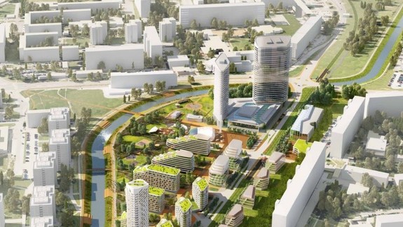 Petržalka posudzuje právne názory pre ÚPZ v centrálnej rozvojovej osi - vyhovie petícii občanov?