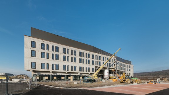 Nemocnicu Bory majú otvoriť o rok a pol, riešia jej personálne obsadenie