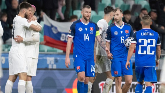 Slovenská futbalová reprezentácia odohrá počas jesene tri domáce stretnutia v Bratislave, Trnave a Košiciach