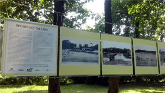 Kúpalisko Lido sa presťahovalo do centra