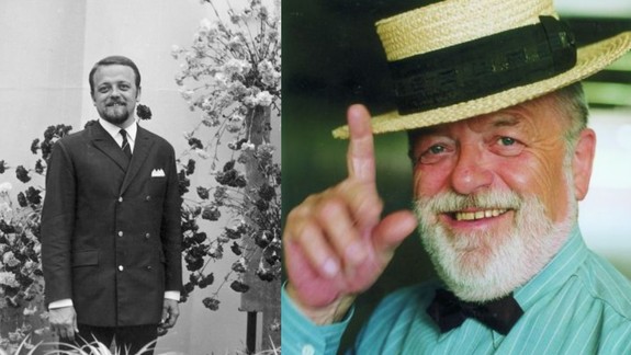 VIDEO: Vo veku 84 rokov zomrel spevák, divadelník a kabaretiér Zdeno Sychra