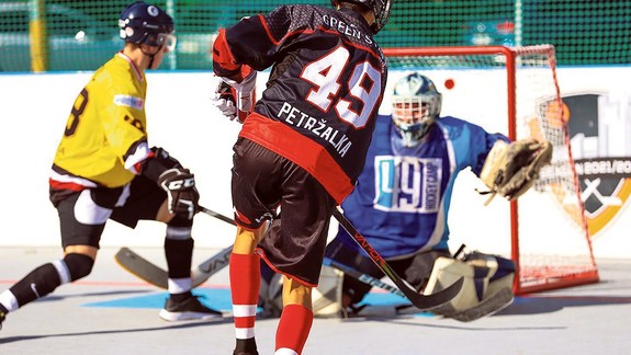 Dobrý skutok: Petržalskí športovci pomôžu rodinám v núdzi