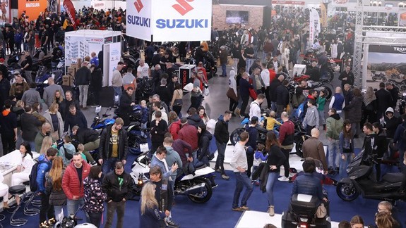 Množstvo značiek a bohatý sprievodný program: Bratislava zažije najväčšiu výstavu motoriek v histórii