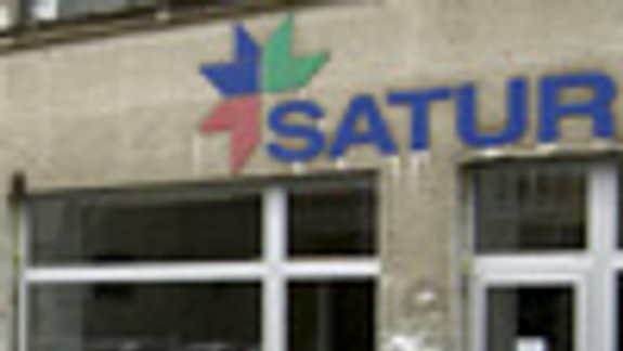 SATUR zničil fasádu na Jesenského ulici