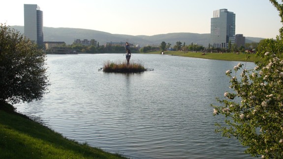 Hygienici zakázali kúpať sa na Kuchajde pre črevné enterokoky