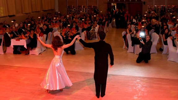 Chystáte sa na ples? Tu je pár tipov v hlavnom meste