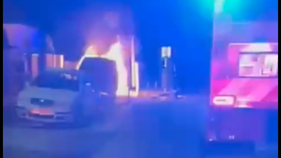 Polícia objasňuje požiar auta v Kostolišti: Škodu vyčíslili na 9-tisíc eur