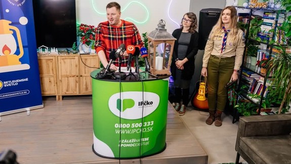 Pripomíname si Svetový deň prevencie samovrážd, IPčko realizuje na  kampaň s názvom Bodkočiarka