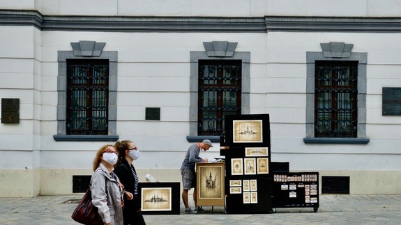 Prieskum: Až 67 percent obyvateľstva považuje rok 2020 za horší, ako očakávalo