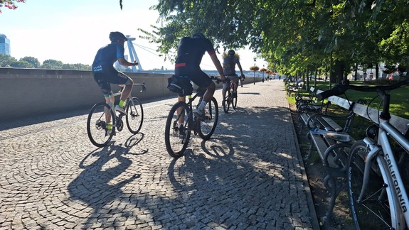 Začala sa súťažná časť kampane Do práce na bicykli