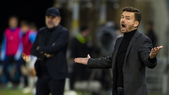 Tréner Spartaka po víťazstve nad Slovanom: Chalanom som vysvetlil, že to skúsime menej futbalovou cestou