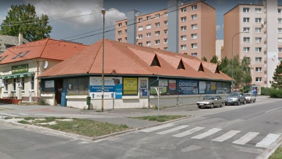 FOTO: Račianskej tržnici vylepšili "fasádu" - čakajú ju lepšie časy?