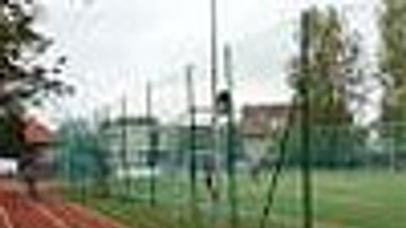 Vajnory majú nové multifunkčné ihrisko