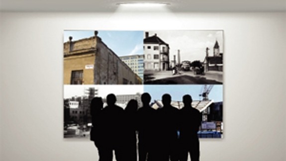 Výstava ukazuje, zmeny Ružinova za 25 rokov