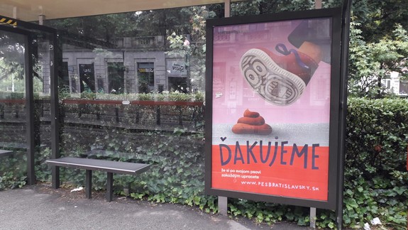 ANKETA Prevychová osvetová kampaň, ktorú zaplatil magistrát, bezohľadných psičkárov?