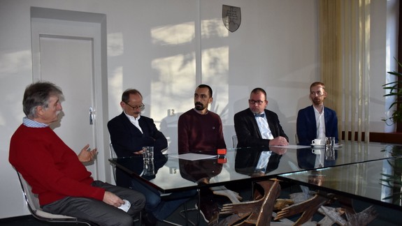 Nové Mesto bude spolupracovať s Fakultou architektúry STU - o aké projekty pôjde?