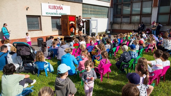 Čo sa zmenilo v troch petržalských domoch kultúry?