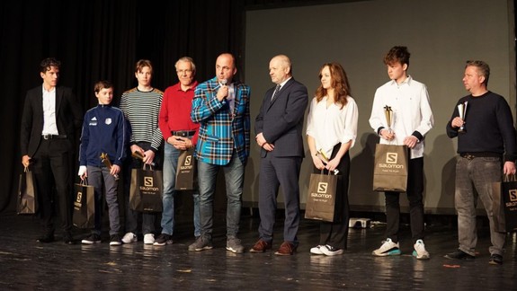 Najlepších karloveských športovcov ocenia futbalista Martin Škrtel a majster vo fitness Michal Barbier