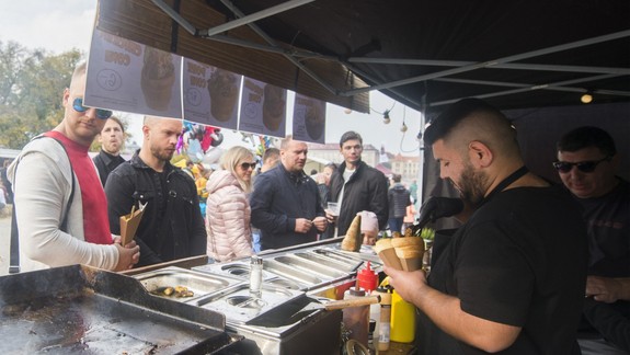 FOTO: Takto to vyzerá na Jesennom pikniku. Ešte sa môžete pridať