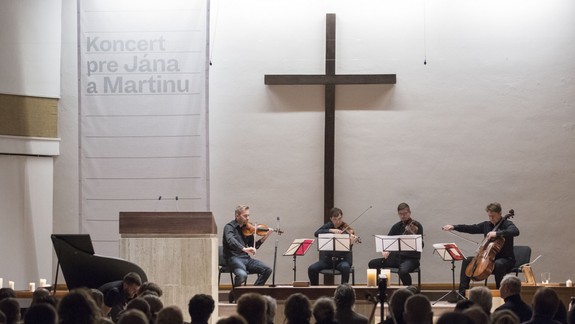 Starý dúbravský kostol opäť privíta vianočno-novoročný koncert