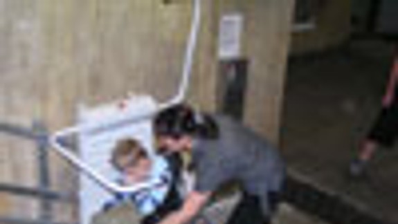 Bezbariérová plošina bude fungovať aj cez víkend