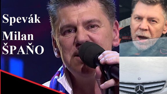 Spevák Milan Špaňo prehovoril o incidente v Slávičom údolí s 19-ročným mladíkom. Ako to podľa neho prebehlo?
