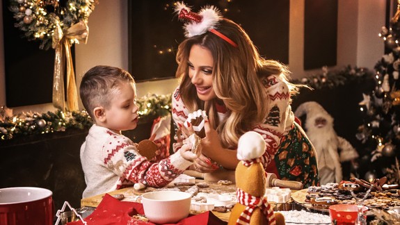 VIDEO: Anita Soul nahrala Vianočný zázrak, v klipe účinkuje jej najbližšia rodina a priatelia