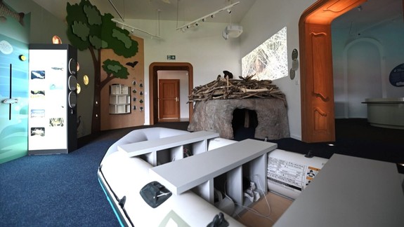 Deň Zeme môžere osláviť v sobotu aj v Ekocentre Čunovo