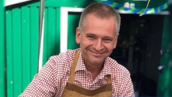 Šťastný starosta Ružinova Martin Chren: Narodil sa mu syn Kristián