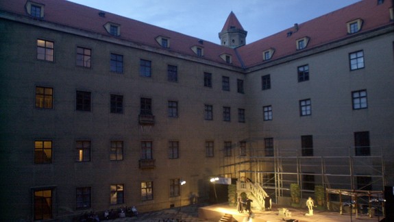 Nedeľné popoludnie bude na Bratislavskom hrade patriť predstaveniu pre deti