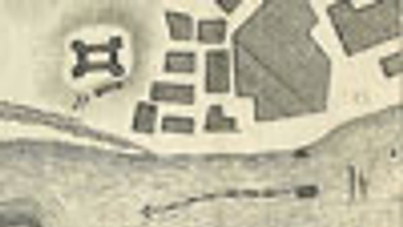 Opevnenie pred Napoleonom v Auparku