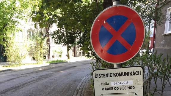 Ružinov pokračuje s projektom čistenia komunikácií, pribudli nové lokality