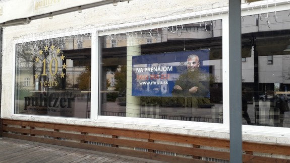 Ďalšia reštaurácia v centre Bratislavy skončila: Hlúpy dôvod, tvrdí majiteľ