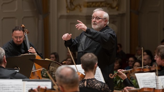V Stĺpovej sieni Slovenskej filharmónie zaznie Koncert bez bariér v podaní SKO