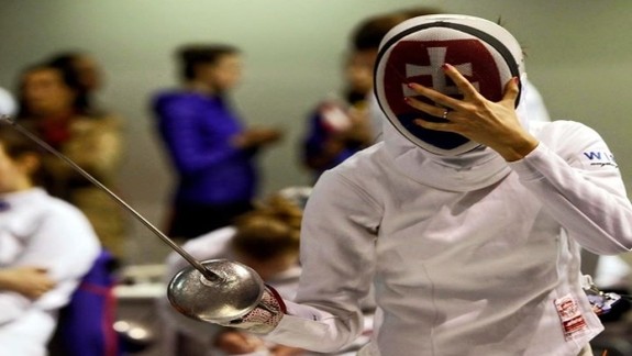 Šerm: Fazekas obsadil na satelitnom turnaji SP v Bratislave 3. miesto