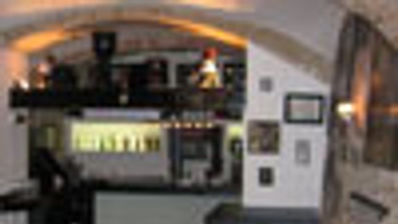 JAZZ Café | ZRUŠENÁ