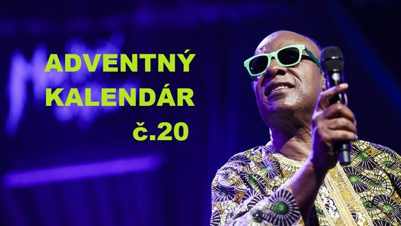 VIDEO: Stevie Wonder priniesol do Bratislavy ešte pred Nežnou revolúciou závan slobody