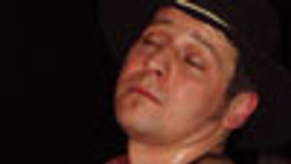 René Lacko zahrá v Klube Za zrkadlom