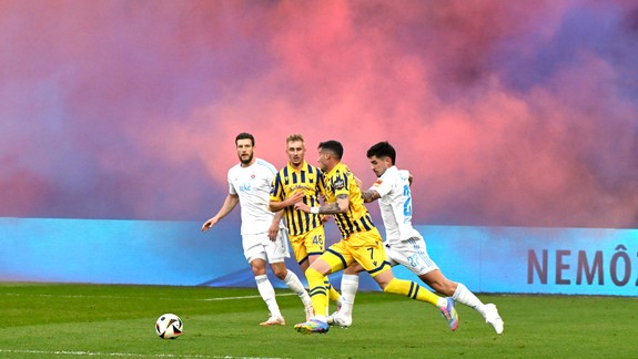Slovan dostal za nešportové správanie svojich fanúšikov pokutu 14-tisíc eur