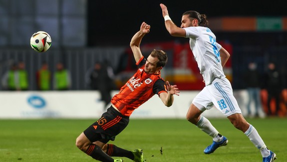 Futbalisti Slovana Bratislava vyhrali na pôde Ružomberku