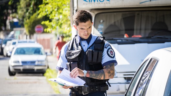 Do Bratislavy ho zlákalo viac prípadov: Policajt Michal má v našom meste svoju obľúbenú lokalitu