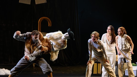 V Bratislave vzniká Book club Divadla P. O. Hviezdoslava pre všetkých ľudí so záujmom o literatúru a divadlo