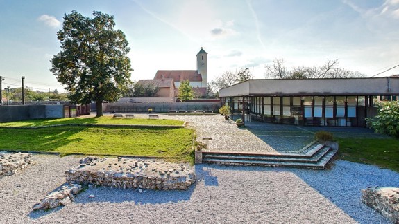 Otvoria novú sezónu: Podobu tábora a civilnej osady predstaví 3D model antickej Gerulaty