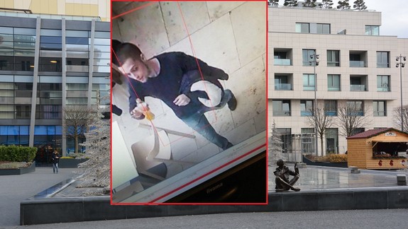 FOTO: Žene na MDŽ ukradli hotovosť z peňaženky - polícia v tejto súvislosti pátra po tomto mužovi