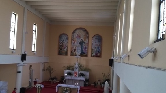 VIDEO: Chýba vám nedeľná svätá omša? Môžete sa jej zúčastniť aspoň sprostredkovane...