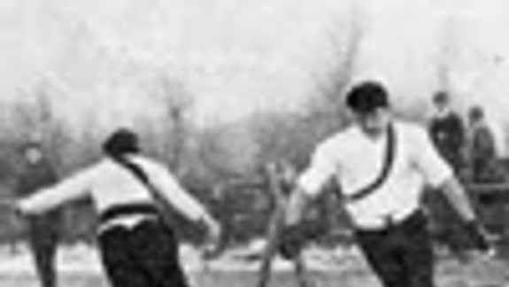 Krásne korčuľovanie je Popoluškou