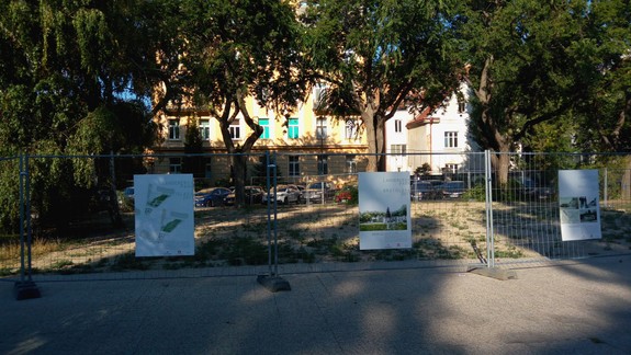 Zakvitne Landererov park lúčnymi kvetmi? Staré Mesto sa nevzdáva a prichádza s novými opatreniami